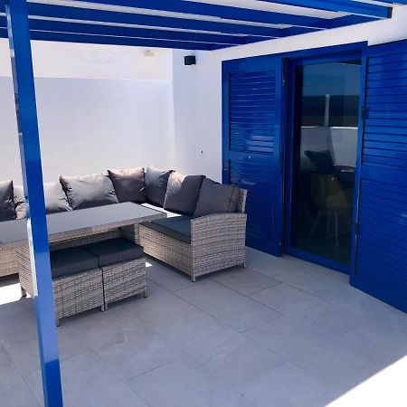Sea Front Apartamento Frente Al Mar Playa Honda  Kültér fotó