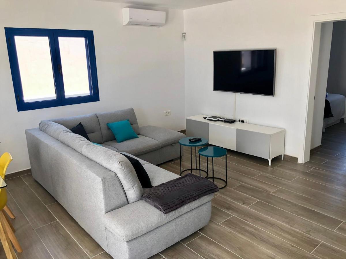 Sea Front Apartamento Frente Al Mar Playa Honda  Kültér fotó