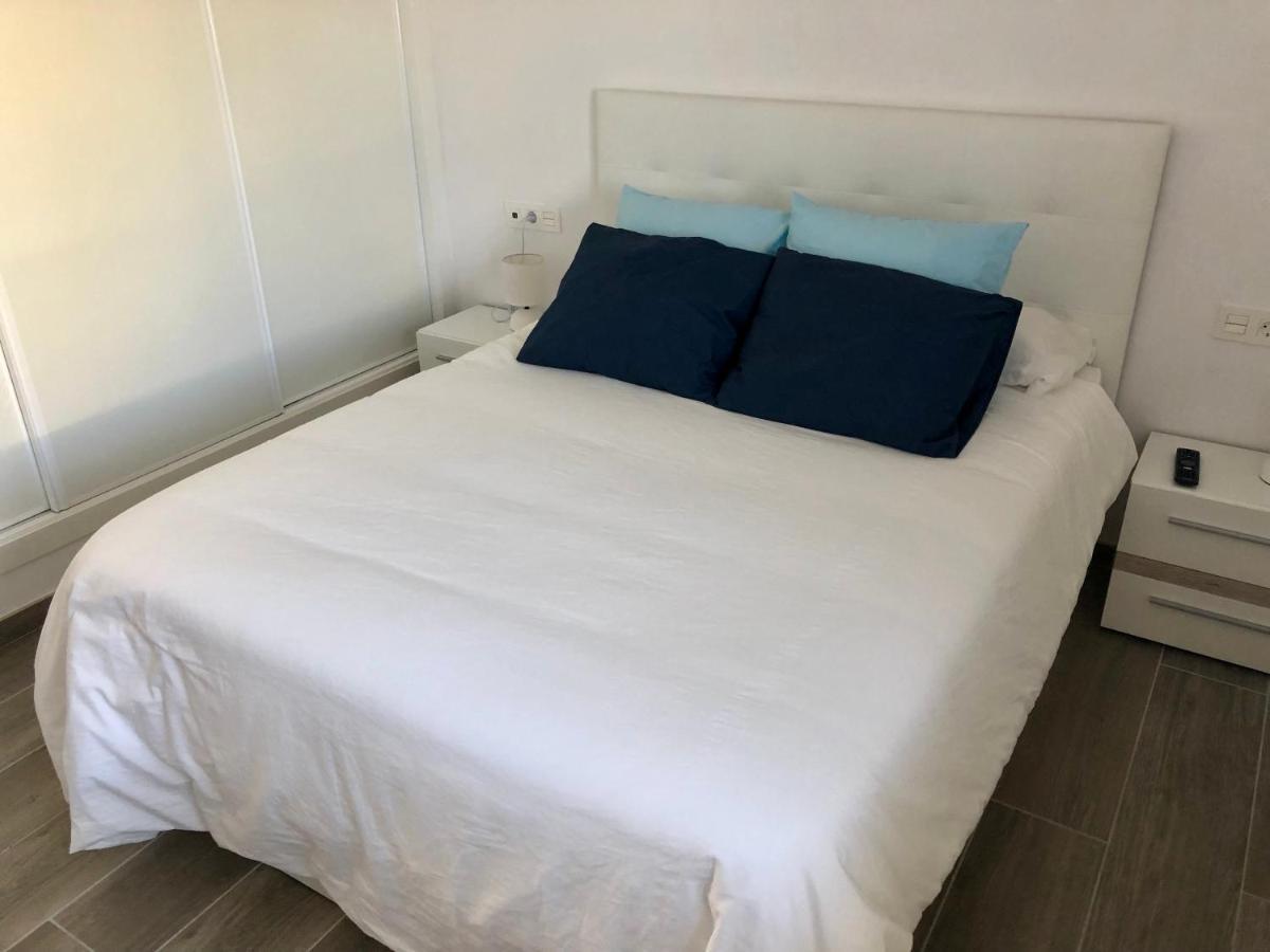Sea Front Apartamento Frente Al Mar Playa Honda  Kültér fotó
